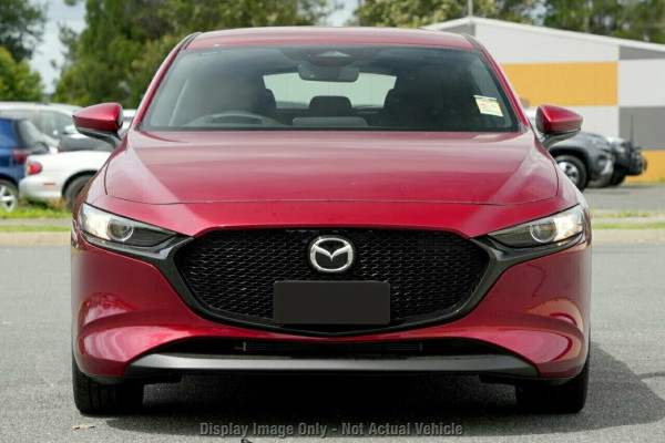 2025 Mazda 3 BP Series G20 Evolve Hatch Image 4