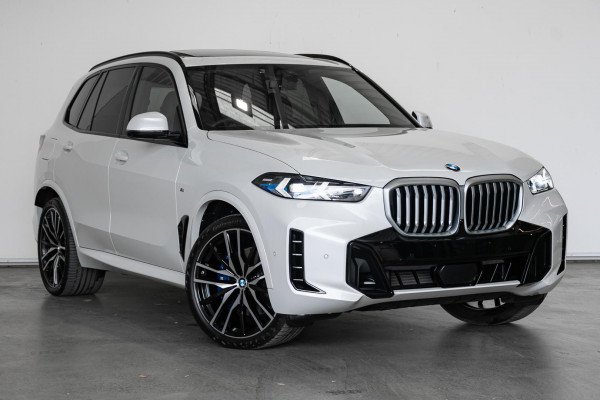 BMW X5 xDrive30d M Sport G05 LCI