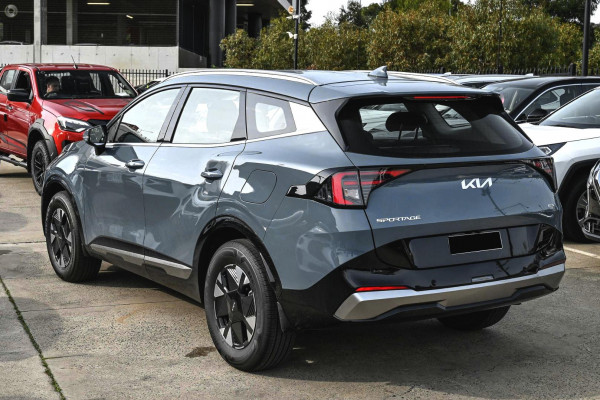 2026 MY27 Kia Sportage NQ5 PE HEV S SUV Image 4