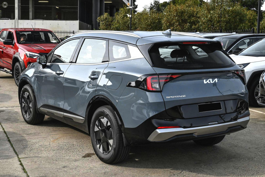 2026 MY27 Kia Sportage NQ5 PE HEV S SUV Image 4