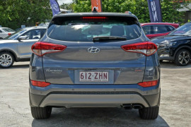 2016 MY17 Hyundai Tucson TLe MY17 Highlander D-CT AWD Suv