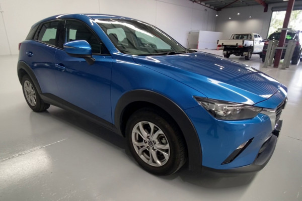 2019 Mazda CX-3 DK Maxx Sport Wagon Image 2