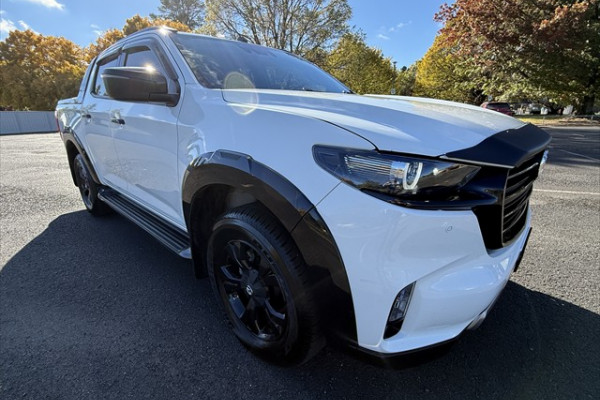 2024 Mazda BT-50 TF SP Ute Image 1