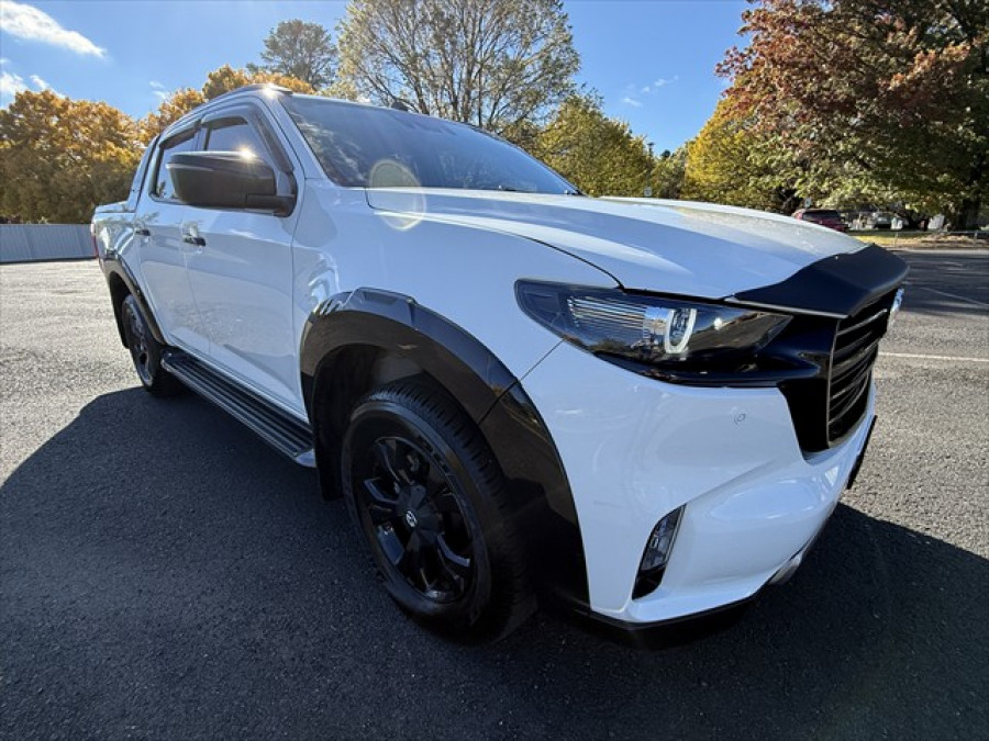 2024 Mazda BT-50 TF SP Ute Image 1