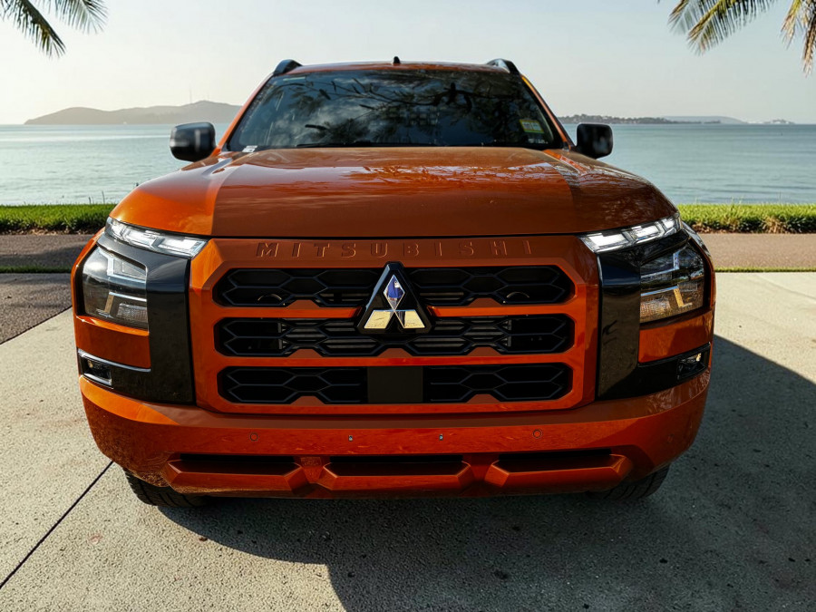 2025 Mitsubishi Triton MV GSR Ute Image 2