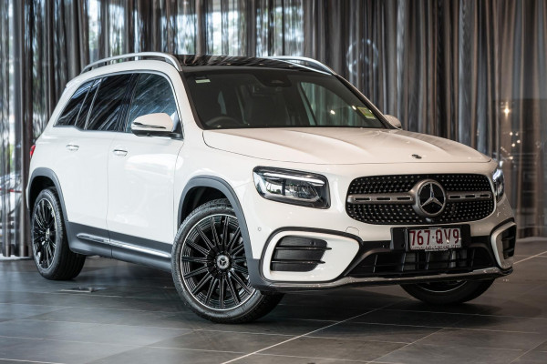 Mercedes-Benz GLB-Class GLB200 X247