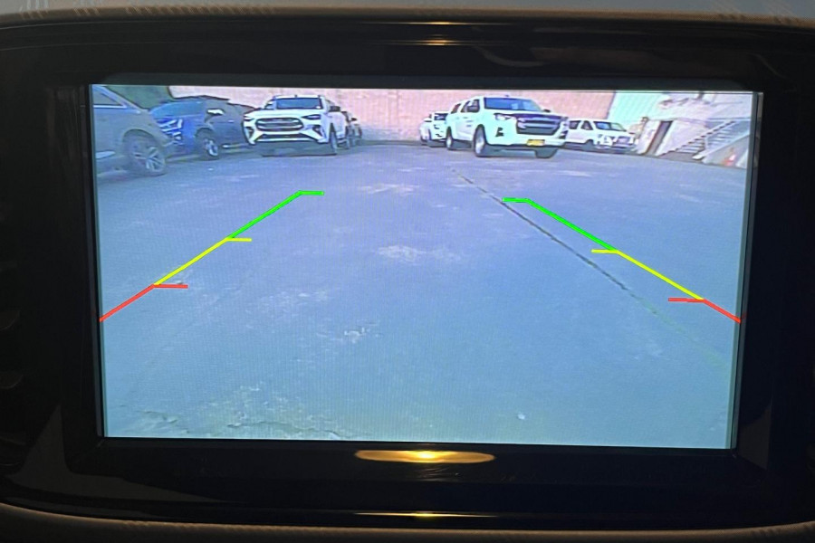 2021 MG MG3 SZP1 Core Hatch Image 19