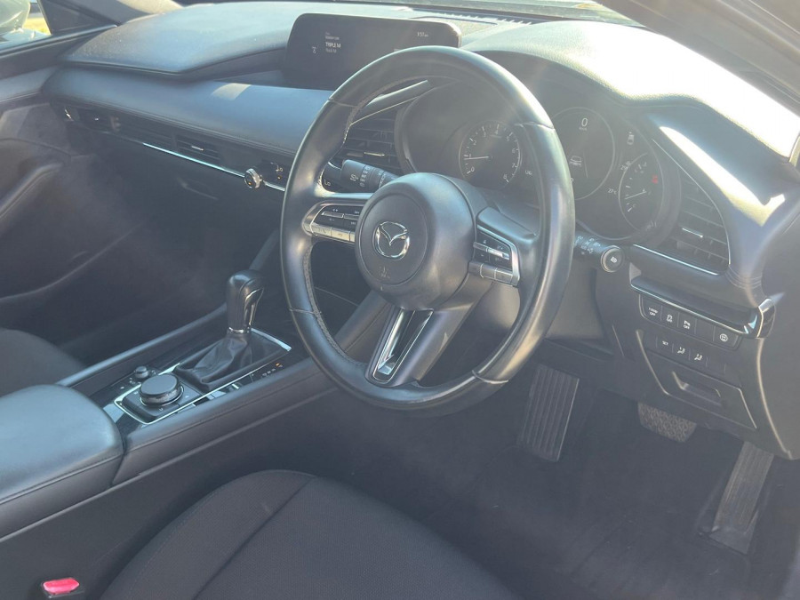 2019 Mazda 3 BP Series G25 Evolve Hatch Image 13