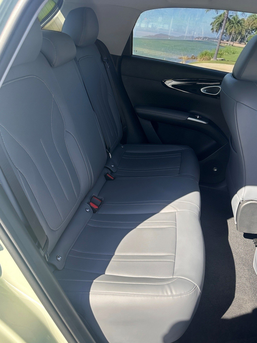2026 Geely EX2 E22H Inspire Hatch Image 8