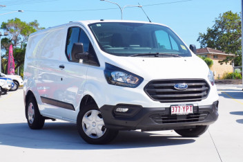 Ford Transit Custom 300S SWB VN