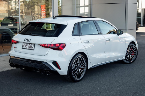 2026 Audi S3 GY  Hatch image 2