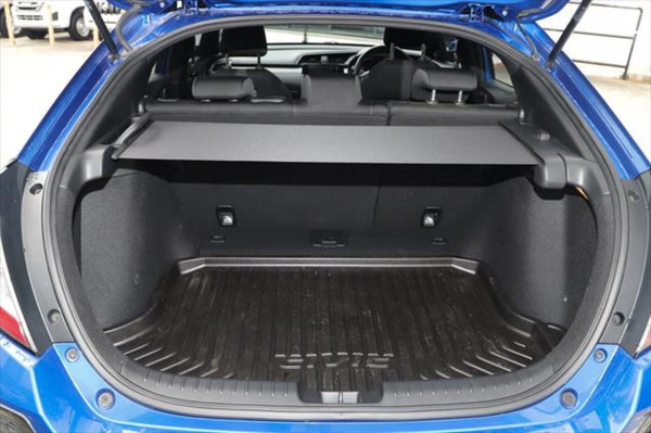 2018 Honda Civic 10th Gen MY18 VTi-S Hatchback