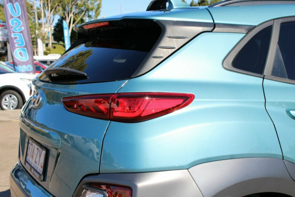 2020 Hyundai KONA OS.3 Highlander SUV Image 5