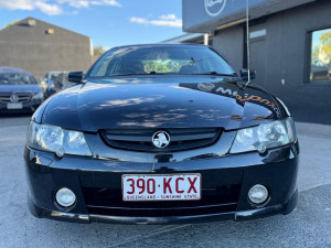 2002 Holden Commodore VY SS Sedan