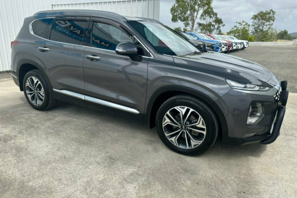 2019 MY20 Hyundai Santa Fe TM.2 Highlander SUV