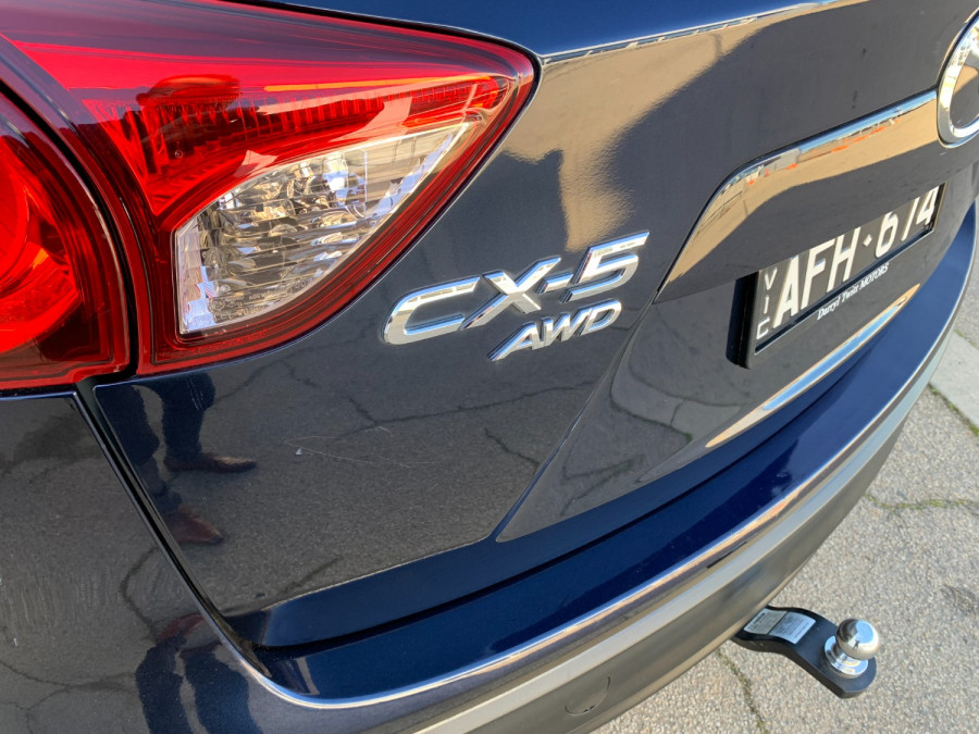 2015 Mazda CX-5 KE1032 Maxx Sport Wagon