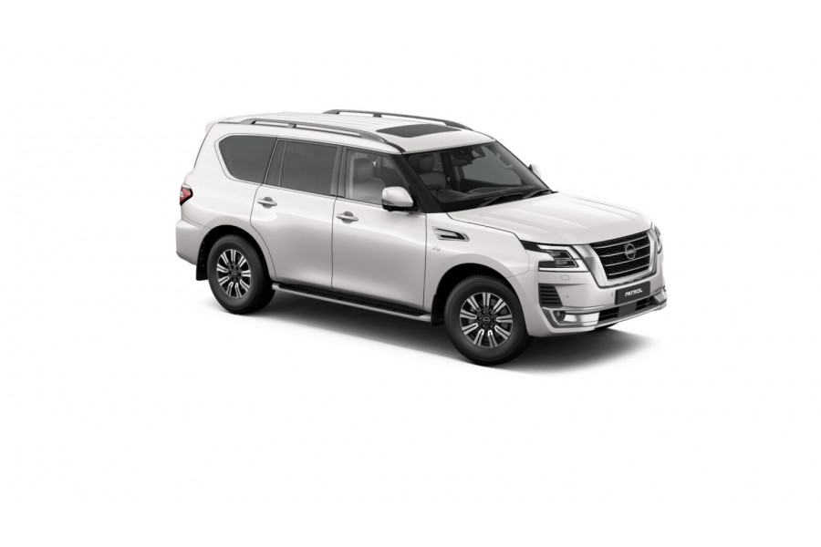 2024 Nissan Patrol Y62 Series 5 Ti-L SUV Image 9