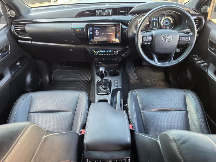 2019 Toyota HiLux  Rugged X Dual Cab Ute Image 13