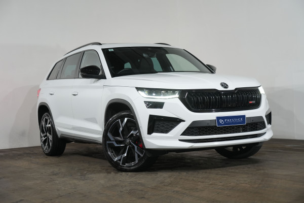 2022 Skoda Kodiaq RS SUV