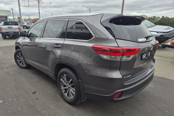 2017 Toyota Kluger 9T871202A GXL Wagon Image 11