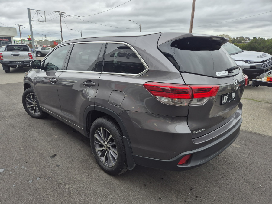 2017 Toyota Kluger 9T871202A GXL Wagon Image 11