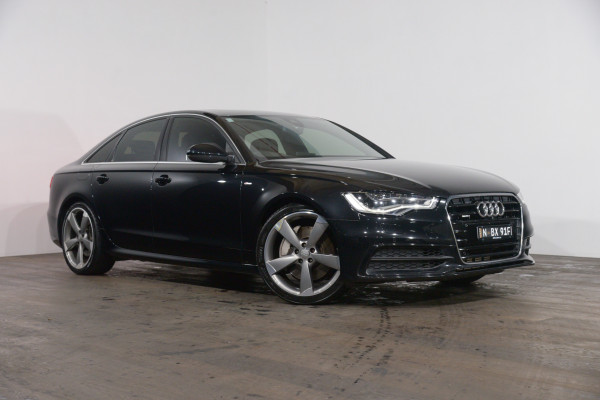 Audi A6 3.0 Tdi Biturbo Quattro Audi A6 3.0 Tdi Biturbo Quattro Auto