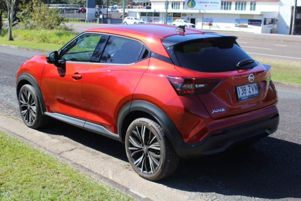 2020 Nissan JUKE F16 Ti Suv Image 5