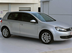 2011 Volkswagen Golf VI MY11 118TSI Hatchback