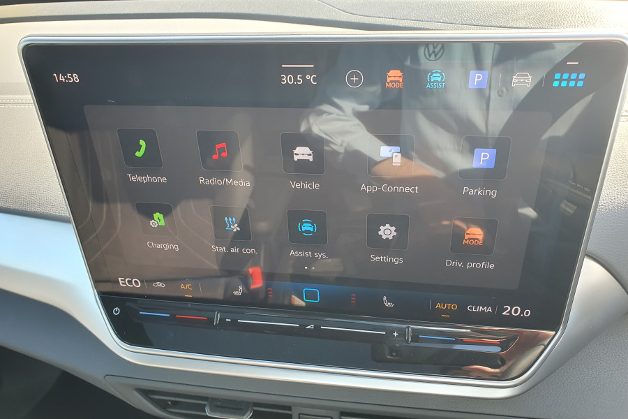 2025 Volkswagen ID. 4 E2 Pro SUV Image 19