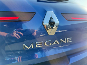 2017 Renault Megane BFB GT-Line Hatch