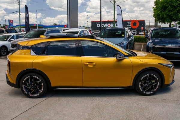 2025 MY26 Kia K4 CL4m GT-Line Hatch Image 4
