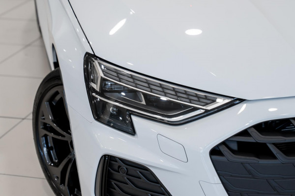 2026 Audi A3 GY TFSI 110kW S line Sedan image 21