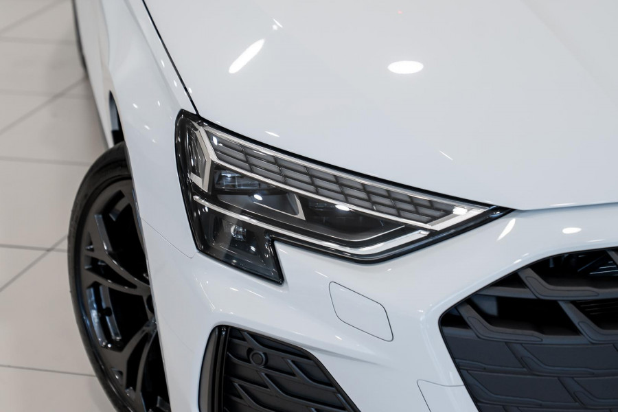 2026 Audi A3 GY TFSI 110kW S line Sedan