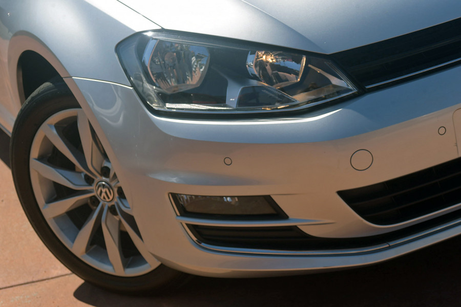 2015 Volkswagen Golf VII MY15 103TSI Wagon