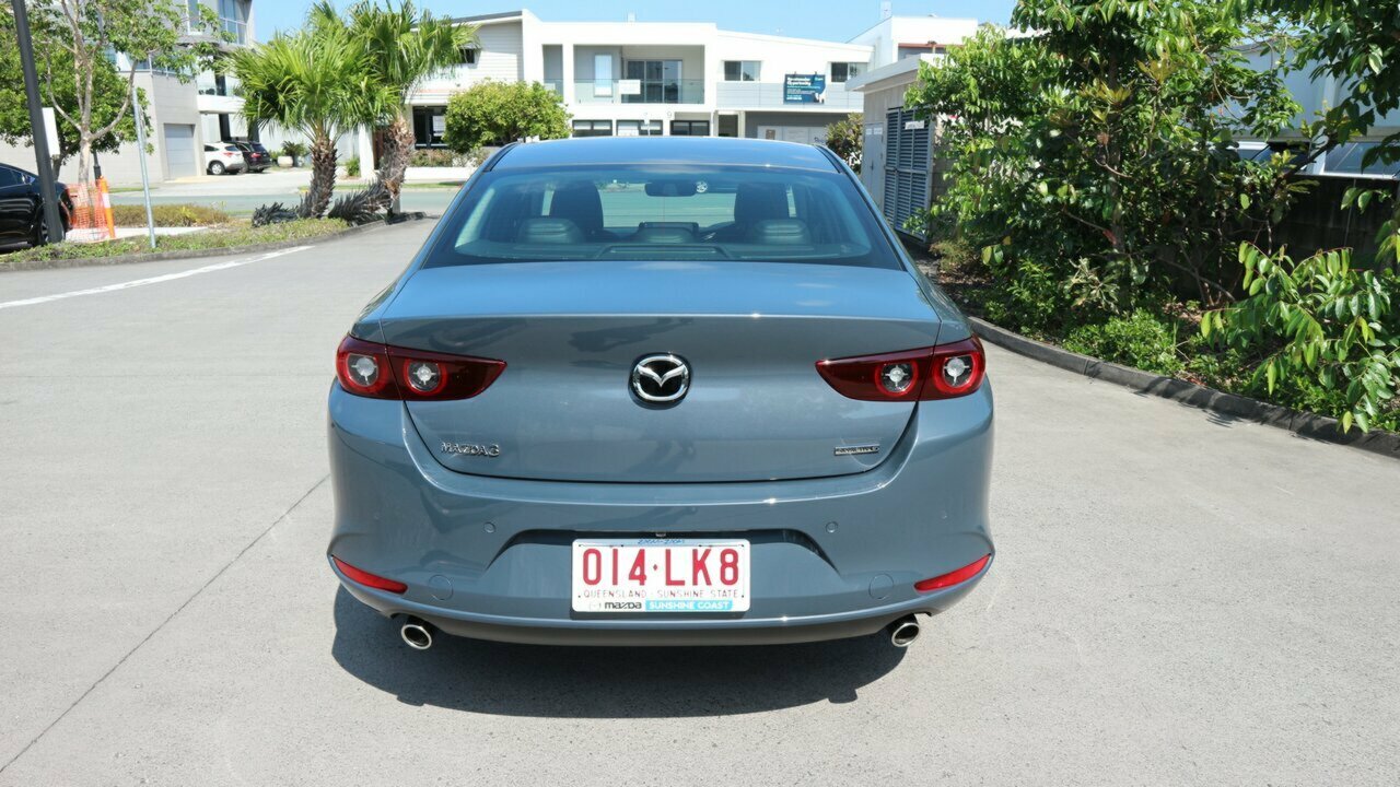 2024 Mazda 3 BP G25 Astina Sedan Image 6