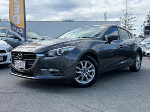 2016 Mazda 3 BN Series Maxx Sport Hatch