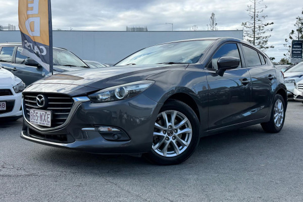2016 Mazda 3 BN Series Maxx Sport Hatch Image 2