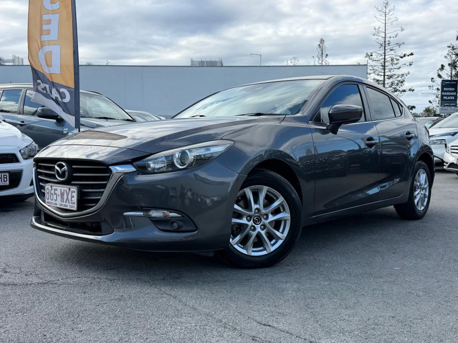 2016 Mazda 3 BN Series Maxx Sport Hatch Image 2