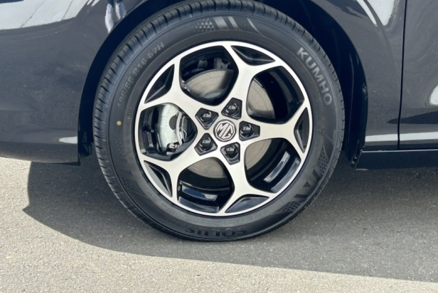 2025 MG MG3 Excite Hatch Image 6