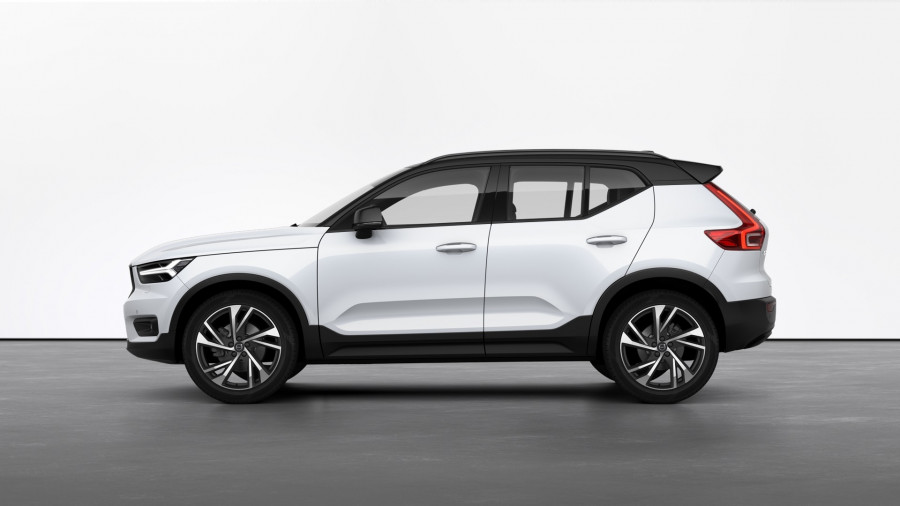 2020 MY21 Volvo XC40 XZ T5 R-Design Suv Image 2