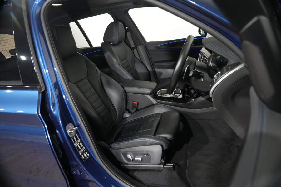 2022 BMW X3 xDrive30i M Sport SUV Image 27