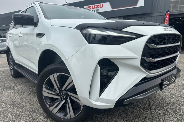 2025 MY25.5 Isuzu MU-X RJ LS-T SUV