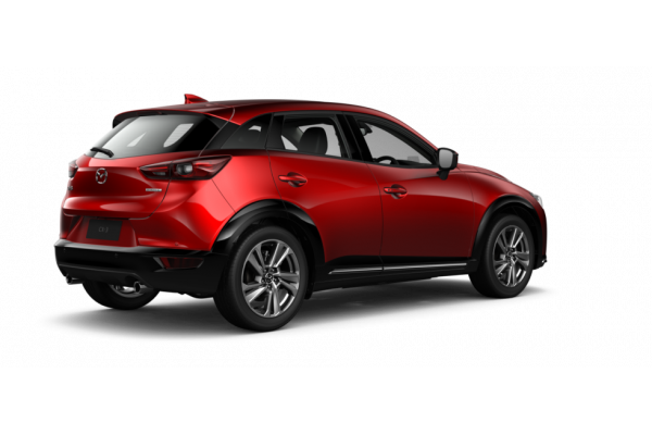 2026 Mazda CX-3 DK G20 Akari SUV Image 13
