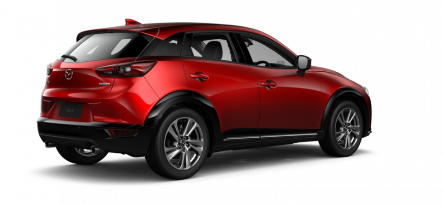 2026 Mazda CX-3 DK G20 Akari SUV Image 13