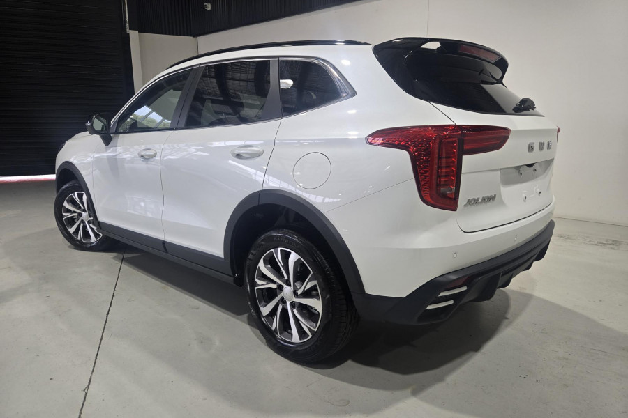 2025 GWM Haval Jolion A01 Lux SUV Image 9