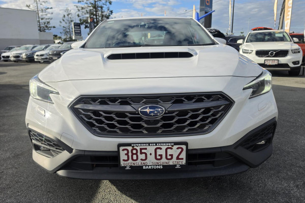 2023 Subaru WRX VB  Sedan Image 4