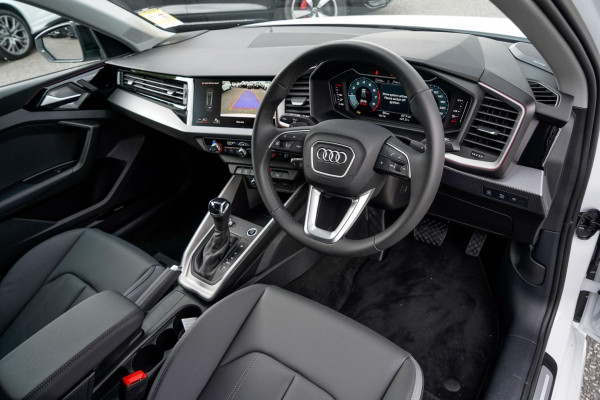 2025 MY26 Audi A1 GB 40 TFSI S line Hatch image 5