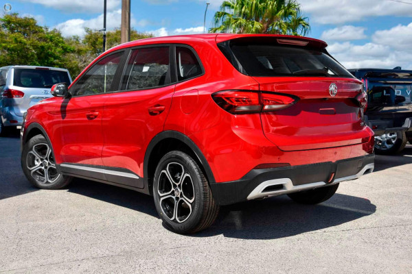 2026 MG ZS ZS32 Vibe Turbo SUV Image 4
