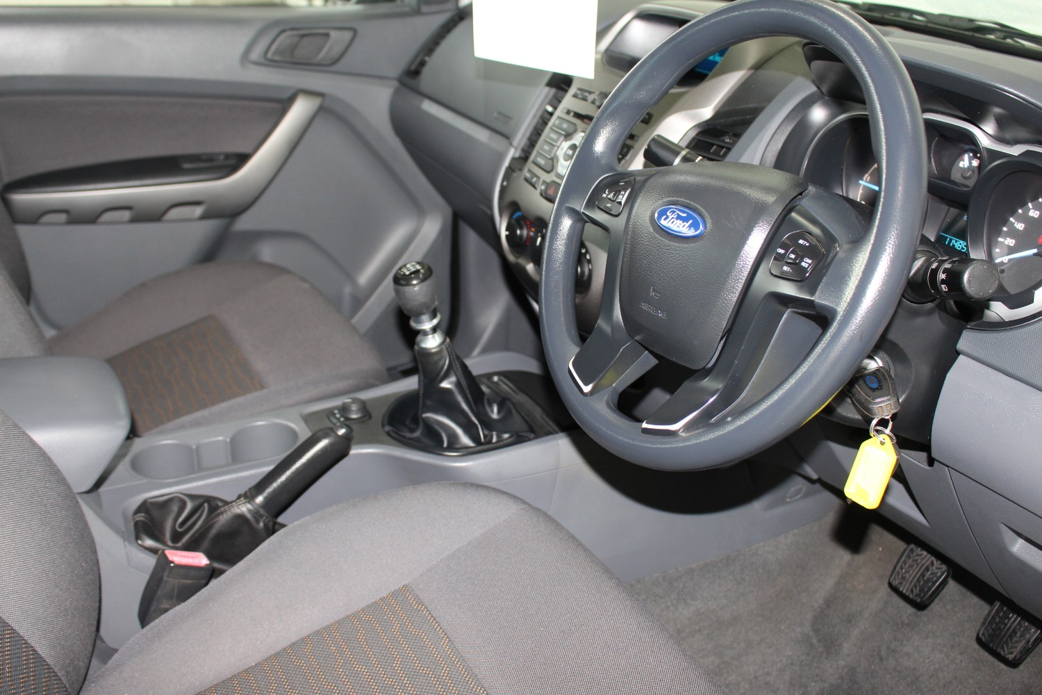 2015 Ford Ranger PX XLS Utility Image 8