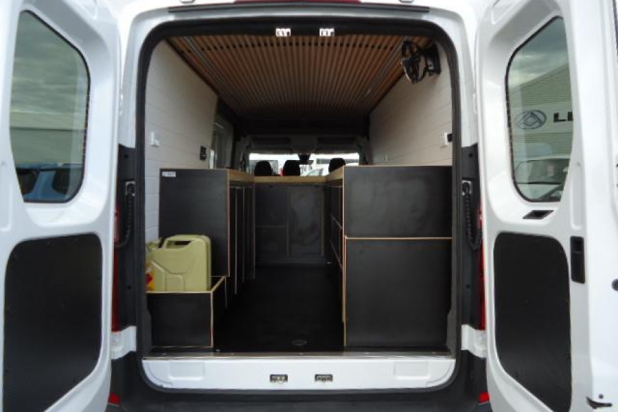2022 LDV Deliver 9   Van Image 9